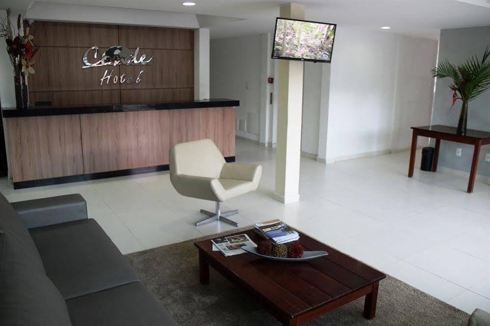 Conde Hotel Maceio Exterior photo