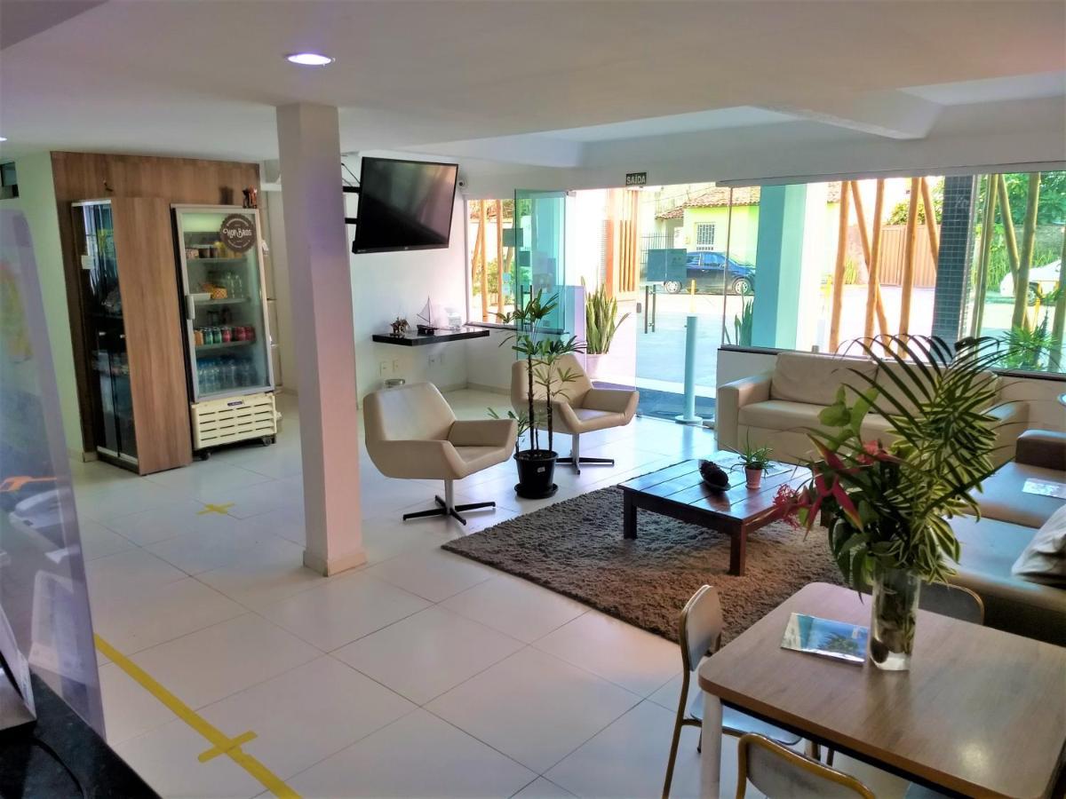 Conde Hotel Maceio Exterior photo