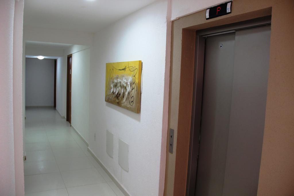Conde Hotel Maceio Exterior photo
