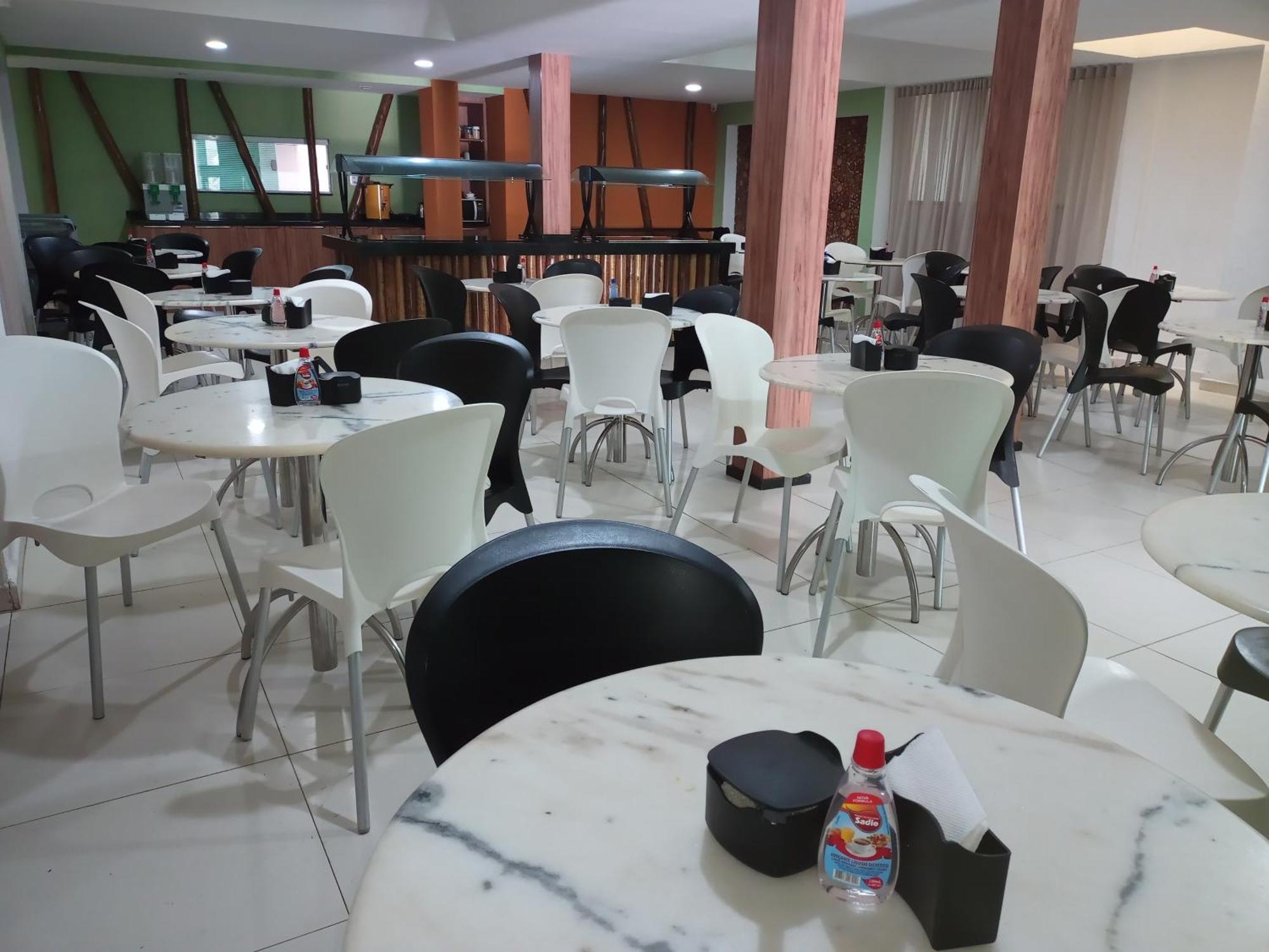 Conde Hotel Maceio Exterior photo