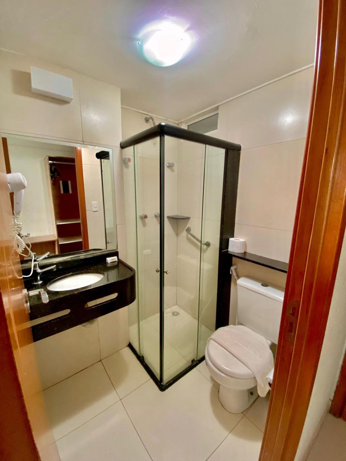 Conde Hotel Maceio Exterior photo