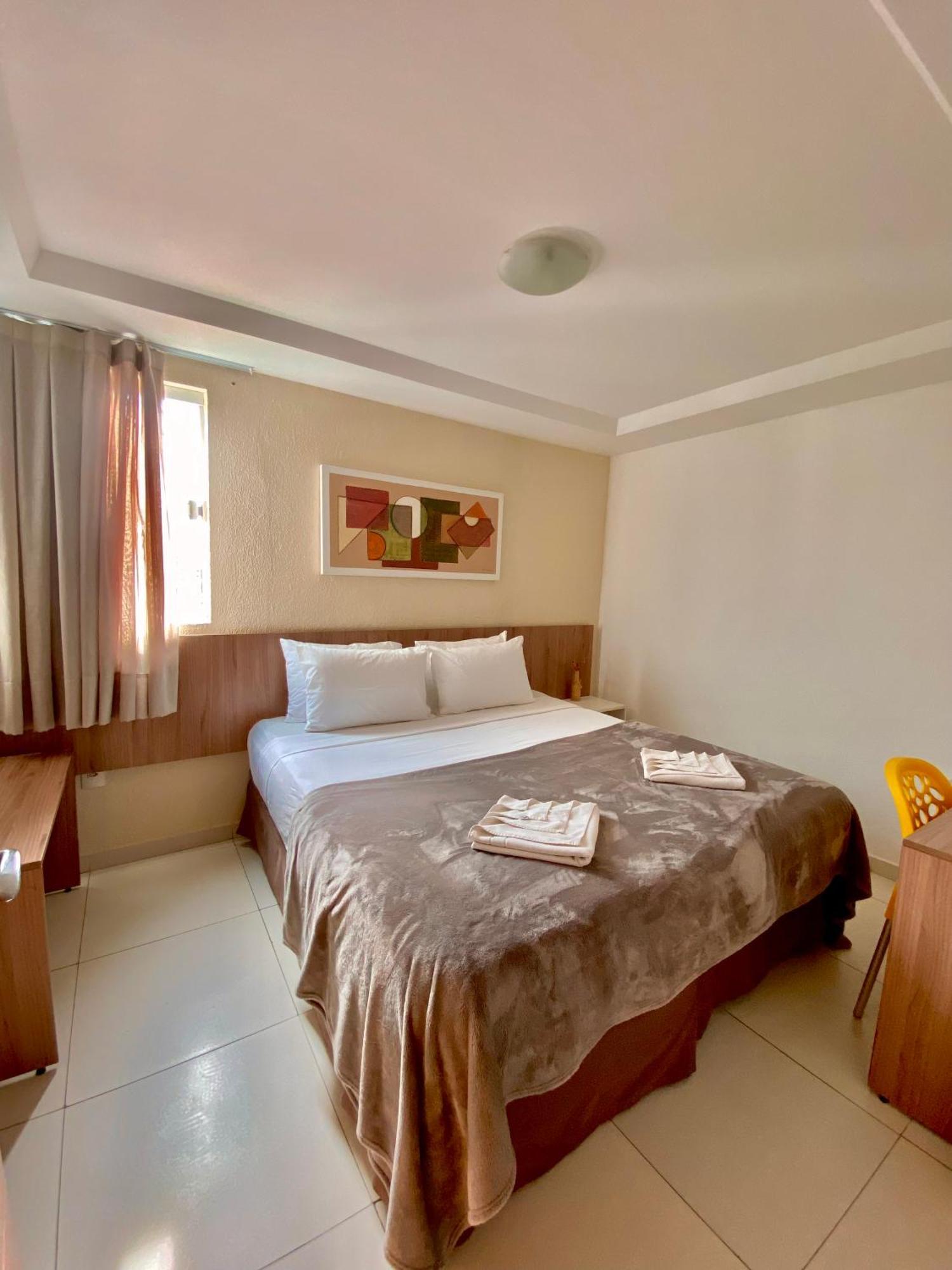 Conde Hotel Maceio Exterior photo