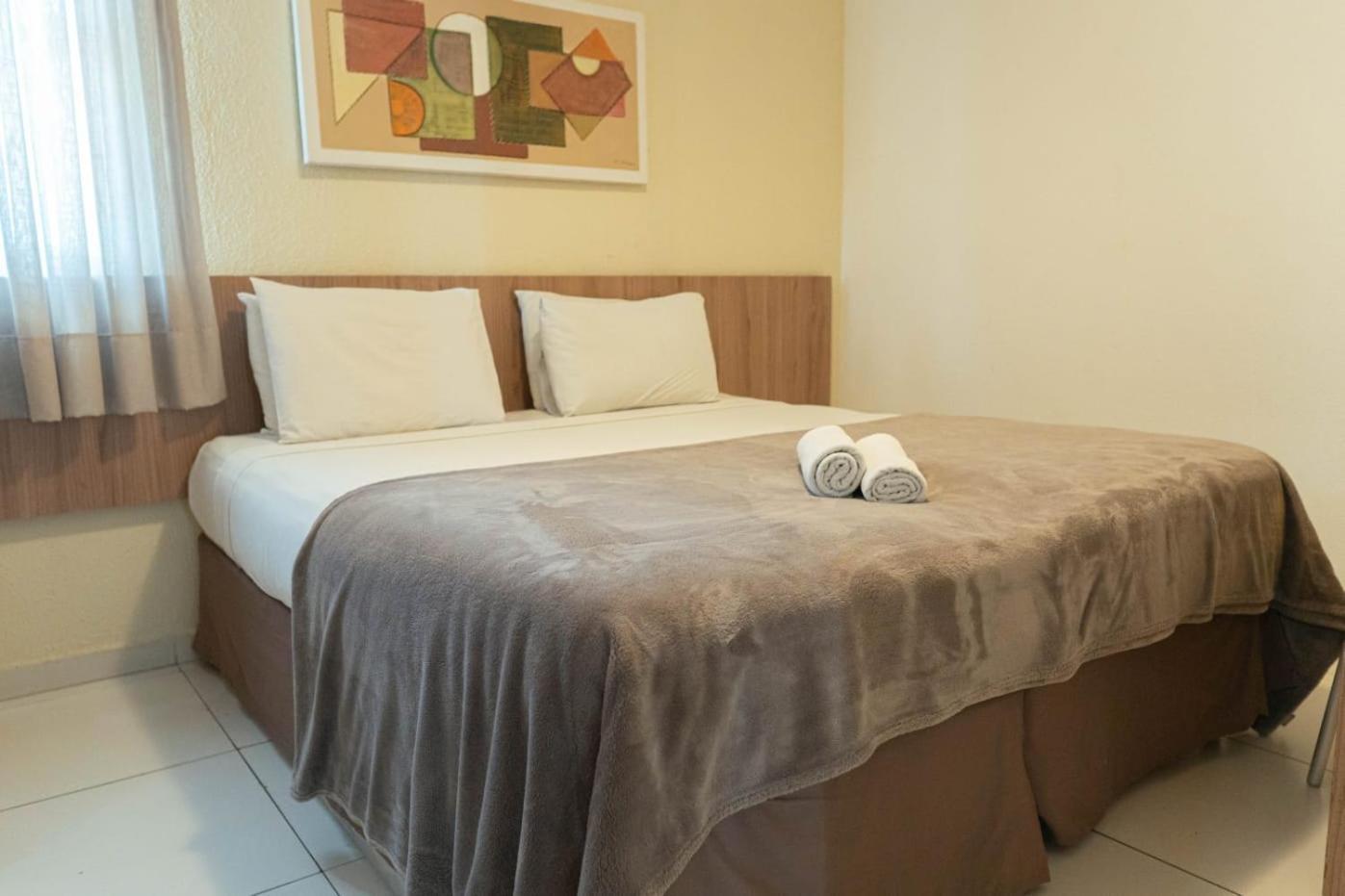 Conde Hotel Maceio Exterior photo