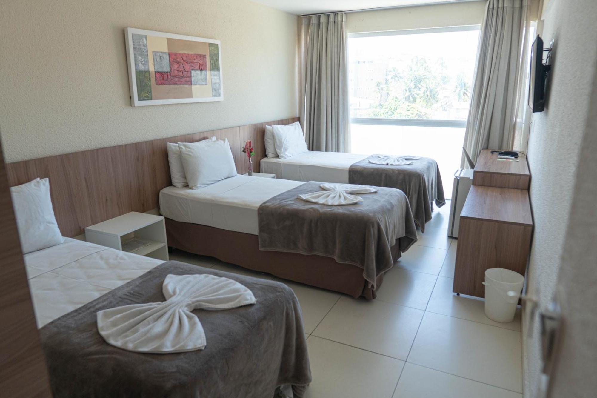 Conde Hotel Maceio Exterior photo